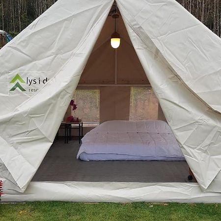 Lys I Dalen Resort&Camping 考科 外观 照片