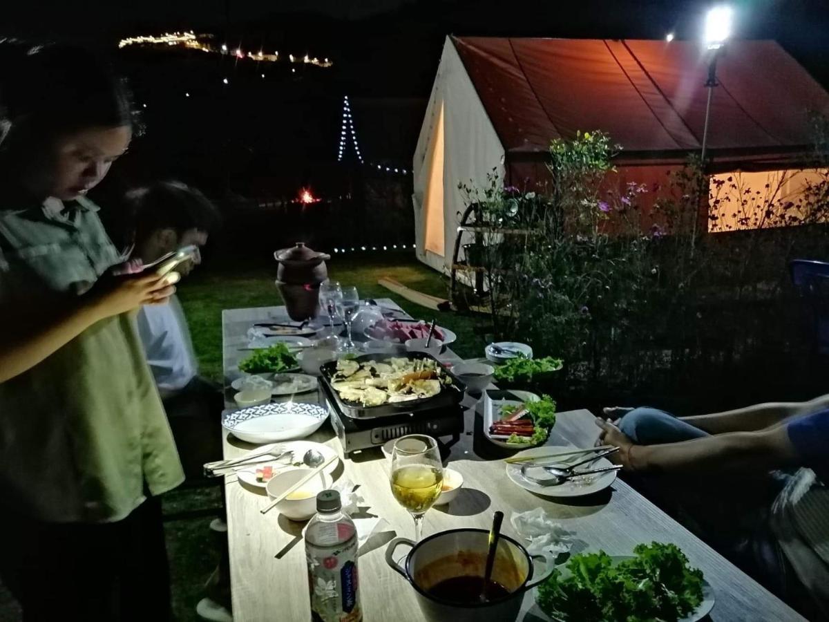 Lys I Dalen Resort&Camping 考科 外观 照片