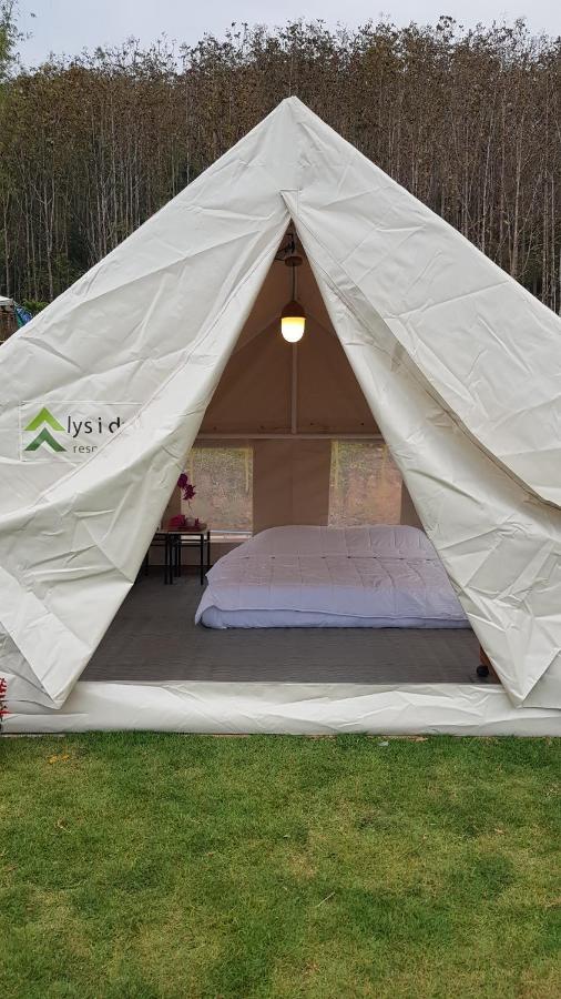 Lys I Dalen Resort&Camping 考科 外观 照片