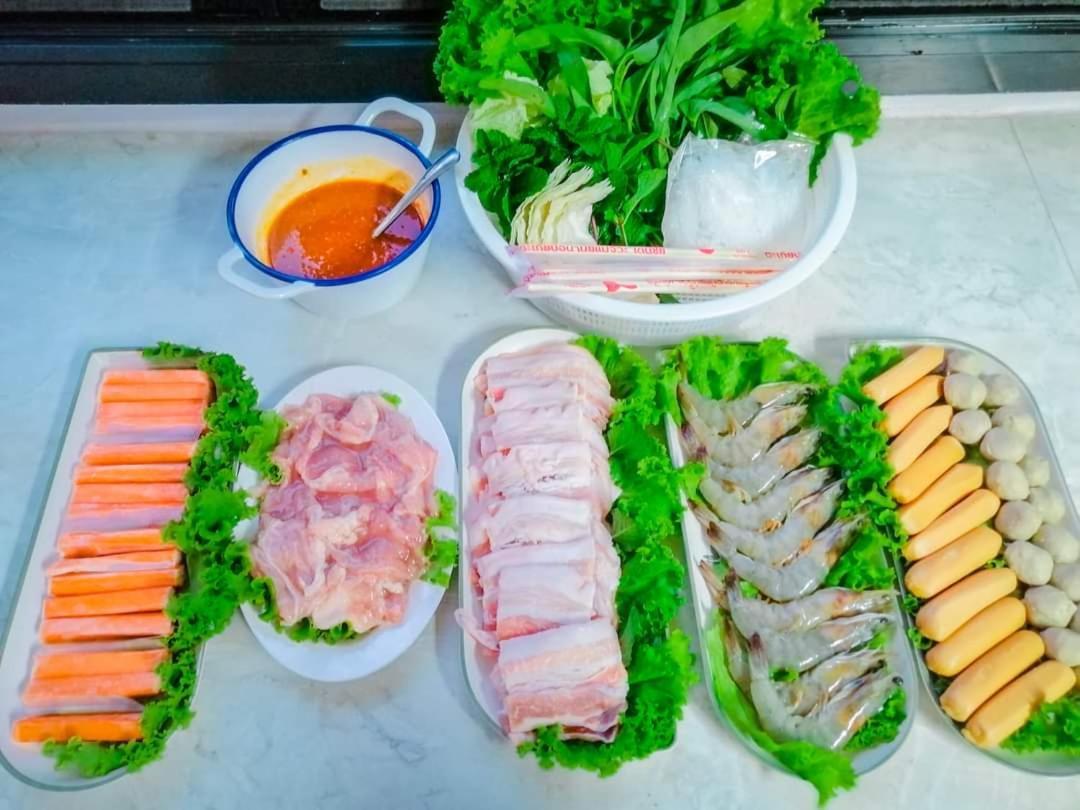 Lys I Dalen Resort&Camping 考科 外观 照片