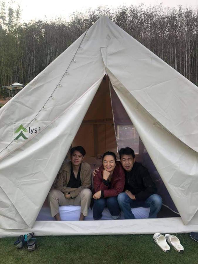 Lys I Dalen Resort&Camping 考科 外观 照片
