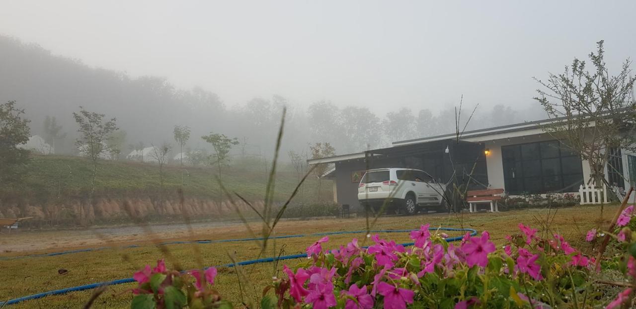 Lys I Dalen Resort&Camping 考科 外观 照片