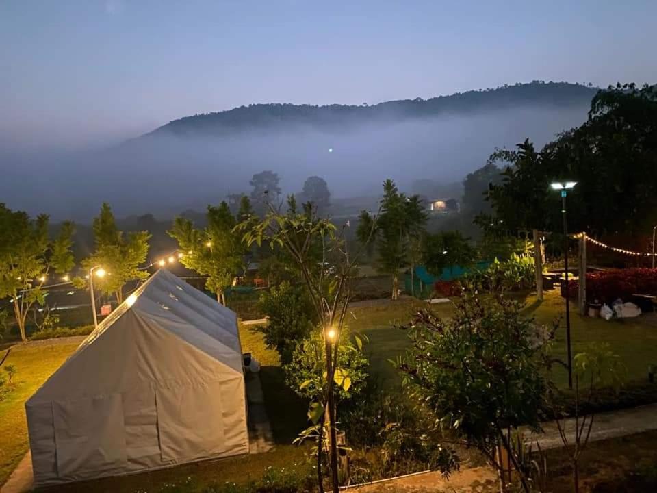 Lys I Dalen Resort&Camping 考科 外观 照片