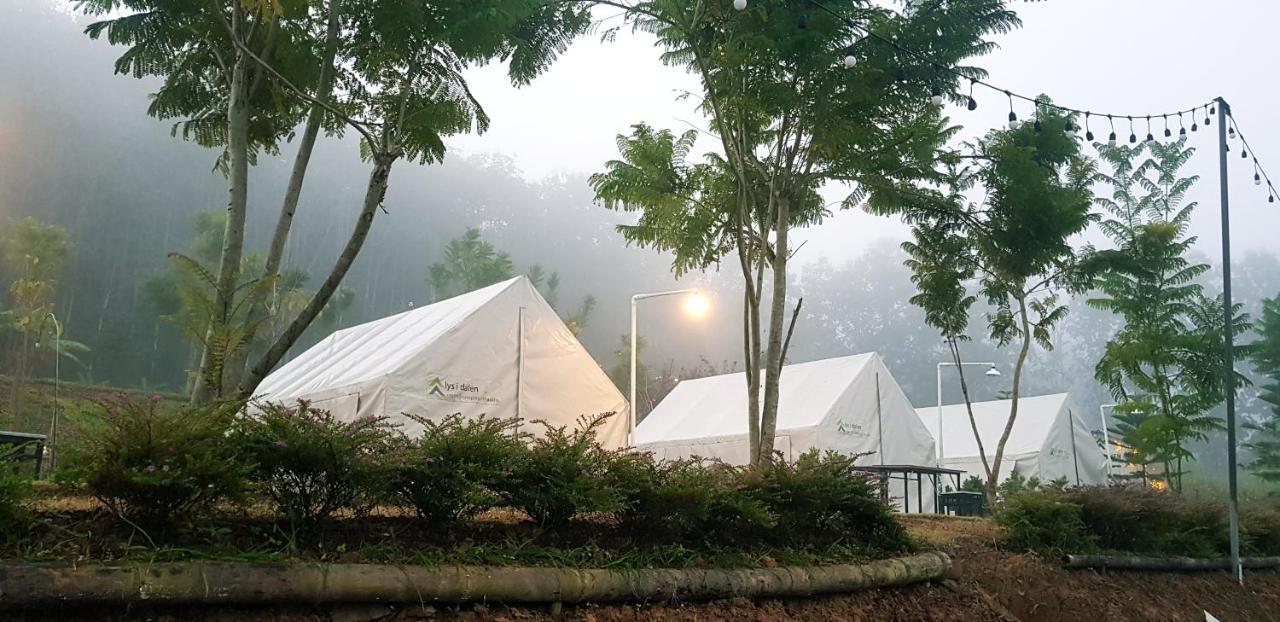 Lys I Dalen Resort&Camping 考科 外观 照片
