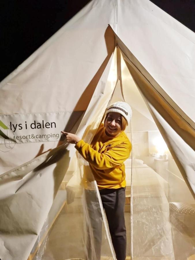 Lys I Dalen Resort&Camping 考科 外观 照片