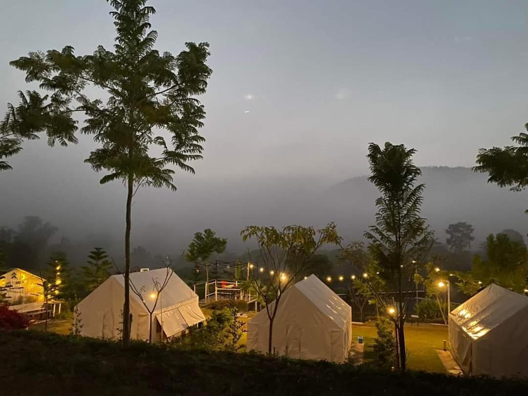 Lys I Dalen Resort&Camping 考科 外观 照片
